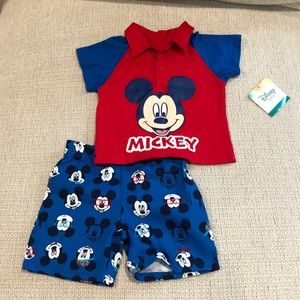Disney baby Mickey set